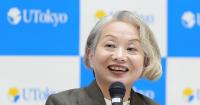 University of Tokyo's president-elect hopes for more female academics