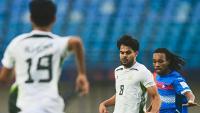 Pakistan fight back to secure draw with Philippines