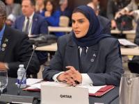 Qatar supports global efforts to find peaceful solution to Russia-Ukraine crisis: Dr. Al Misnad