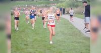 Turkey Valley improves times at Waukon Invite