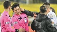 Turkey arrests president of football refereeing body