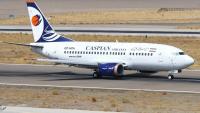 Turkey seizes jet from Iran’s Caspian Airlines over unpaid debt: reports
