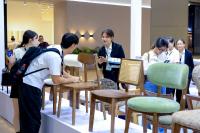 Platform taking home furniture global