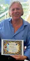 Gazmend Freitag Named “Painter of the Year 2025” in Gjirokastër