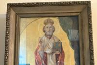 Religious icon missing from Florida church for over 100 years discovered in Greece