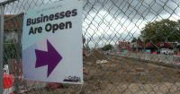As BRT construction moves East, Colfax businesses wait for foot traffic comeback