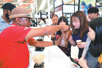 Kunshan brews 100 billion yuan coffee industry to become major global hub