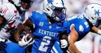 No. 24 Kentucky's potent running game faces struggling South Carolina