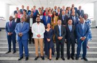 Press Release: Guyana’s aviation sector in “take-off mode” — President Ali