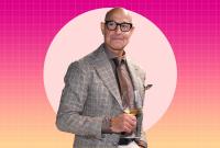 Stanley Tucci just shared his go-to meatball recipe