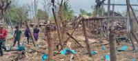 Living Under a Lethal Sky: Myanmar’s Arakan on Edge as Military Airstrikes on Civilians Grow