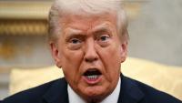 Artist sends White House cease and desist as Donald Trump continues to use their music