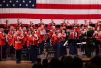 Salisbury University to Host 'The President's Own' U.S. Marine Band for Concert