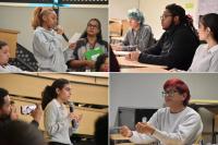 Youth-Focused Gun Violence Convo Spotlights Social Media, Parents