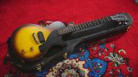 The story of Gary Moore’s ’55 Les Paul Junior – a bargain buy from a Sex Pistol