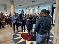 New friendship centre 'a home for an entire community'