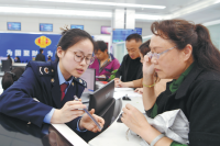 High-tech sectors power tax revenue growth