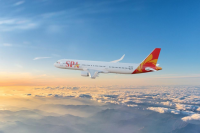Vietnamese carrier adds 3 routes to Shanghai