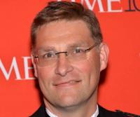 Charity CEO to Newsmax: $25 a Year Feeds a Child