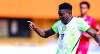 Guinea-Bissau wallop Super Eagles 3-0