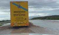3 New Mexico communities ordered to evacuate after flooding breaches levees