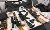 5 arrested in North Macedonia raids on suspected ISIS-linked group