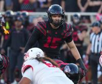 No. 12 Texas Tech aims to maintain road form at hungry Colorado