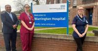 Tech Firms to Engage NHS Workforce in Newly Integrated NHS Trust