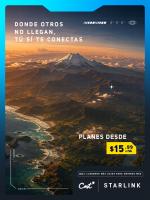 Starlink Mobile Launches in Ecuador With State Carrier CNT