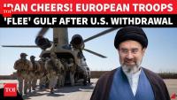 Italy Pulls Out Of Iraq As US And European Forces Wind Down Amid Iran Conflict | Watch
