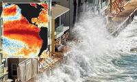 Scientists warn Pacific Kelvin wave could bring California flooding