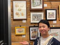 Boston Public Market’s Community Art Party connects artists through local culture
