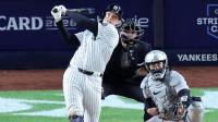 Massachusetts' natives help Yanks rout Boston in Game 1 of Wild Card Series