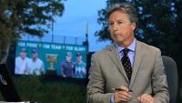 Animated Brandel Chamblee makes LIV Golf demand after calling for Presidents Cup changes