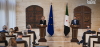 Kaja Kallas in Damascus: Two Years That Redrew Syrian-European Relations
