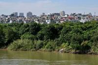 World AFP Vietnam admits 'differing opinions' on Hanoi development