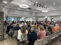 Key lawmakers suggest income taxes cover homestead property tax credit