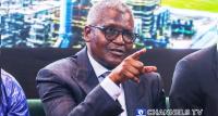 Africa will be mostly self-sufficient in fuel by 2030 -Dangote