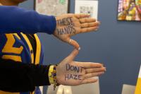 Prevention through education