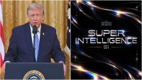 Trump officially renames AI as 'Super Intelligence', calls it 'much bigger than the Internet'