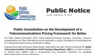 PUC seeks public input on how telecommunications prices should be regulated 