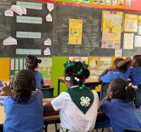 Addressing low self-esteem in primary school students in Grenada