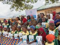 NGO re-enrols 35 out-of-school children in FCT community