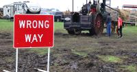 Stalled Weather Pattern Hinders Harvest Efforts