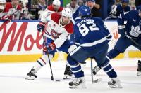 Canadiens end Maple Leafs’ 10-game home-opening win streak