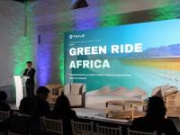 TAILG Showcases Green Ride Africa Framework at AEW2026 to Support Africa’s Low-Carbon Mobility Transition