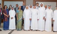 FM Sitharaman urges businesses in Qatar to actively explore trade, investment partnerships