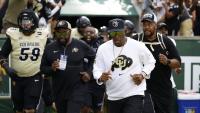 Deion Sanders may have tipped his hand on Colorado QB decision