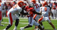 Can LaDamion Guyton lead Texas Tech’s defensive front as a freshman?