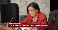 Hawaii senator grills Jack Smith at DC hearing